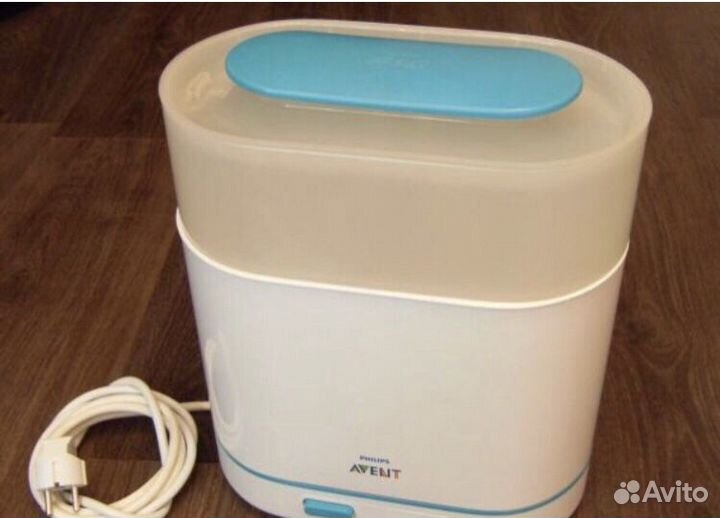 Стерилизатор электрический паровой Philips Avent «