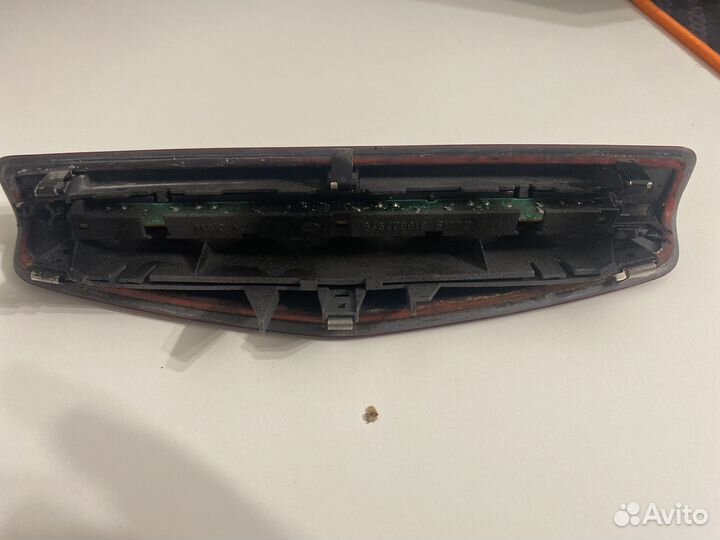 Задний стоп сигнал astra h gtc 3D