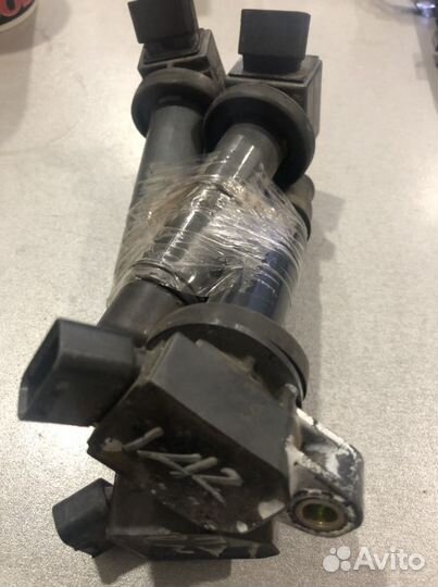 Катушка зажигания тайота лексус