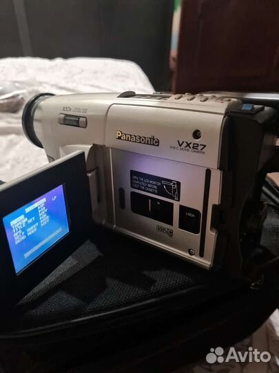 Видеокамера