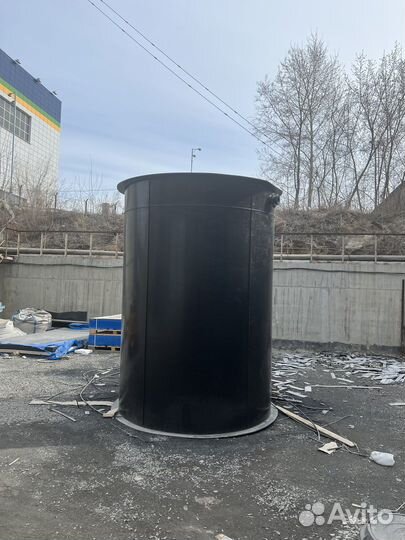 Резервуар (емкость для жидкости, запасник воды)