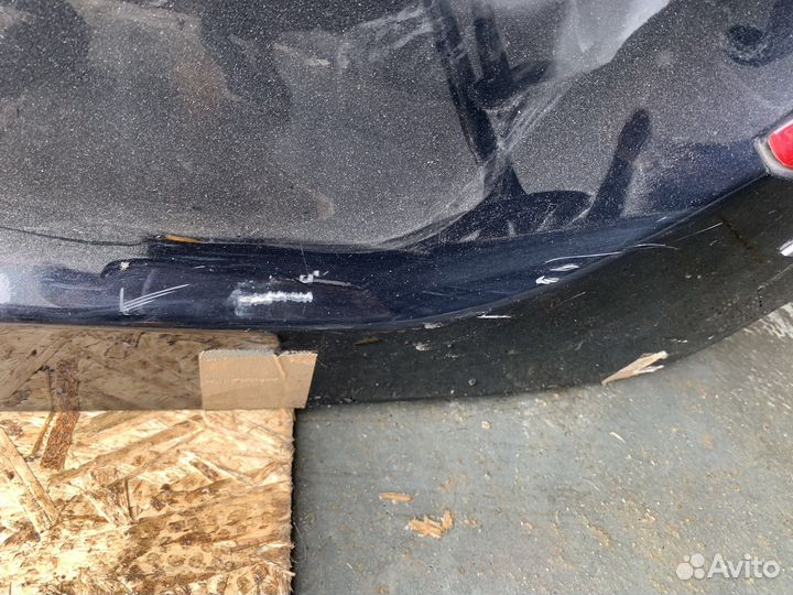 Крышка багажника Volvo v70/xc70