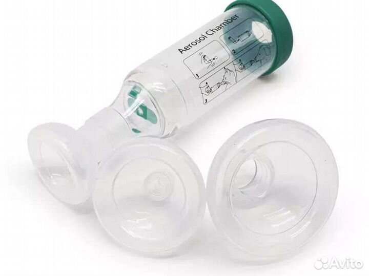 Aerokat/Aerodawg ингалятор для собак и кошек новый