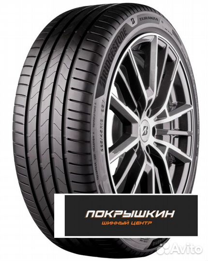Bridgestone Turanza 6 255/35 R19 96Y