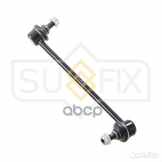 Стойка стабилизатора перед лев SJ1070 sufix