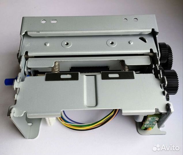 Термопечатающий механизм SII LTP 04-347-D4 rev.06