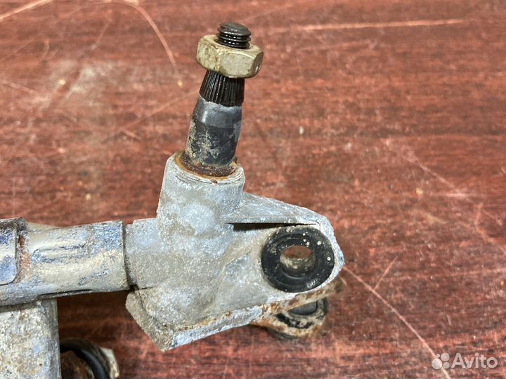 Стеклоочиститель лада приора