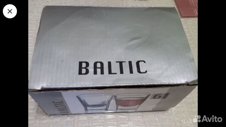 Стопки в наборе