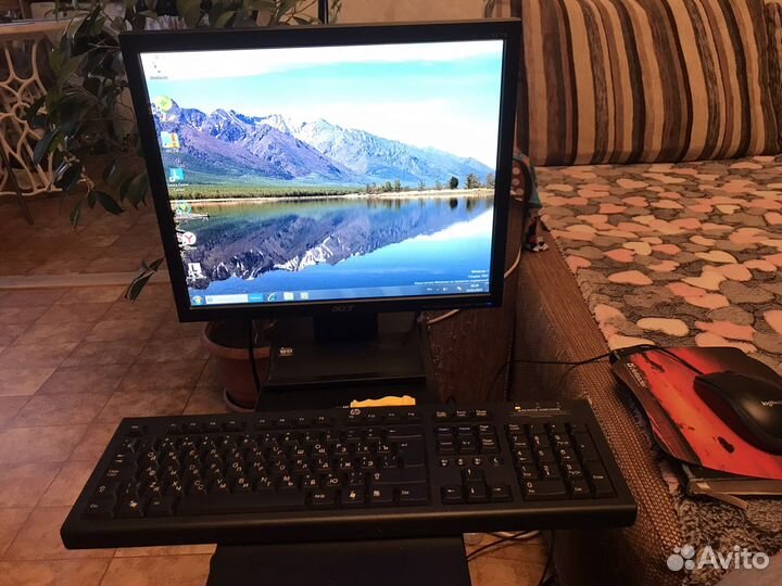 Компьютер для учёбы и развлечений