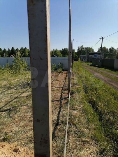 Участок 9 сот. (СНТ, ДНП)