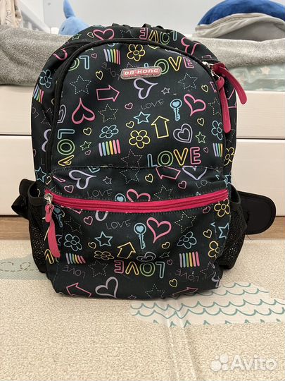 Школьный рюкзак