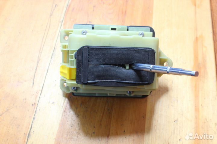 Селектор АКПП Mercedes C-Class W204