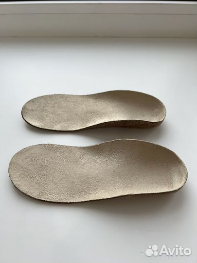 Стельки ортопедические детские р.18