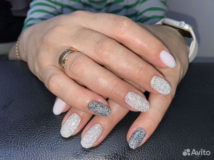 Маникюр, педикюр