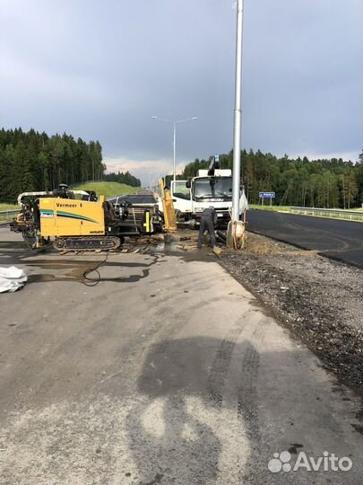 Установка ГНБ Vermeer 20/22