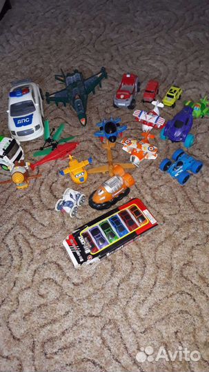 Машинки, игрушки