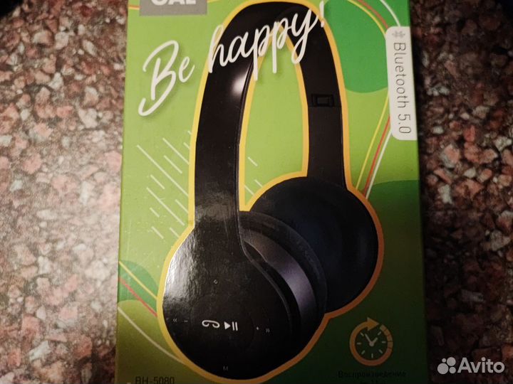 Bluetooth наушники GAL