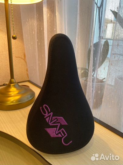 Новое седло solo snafu