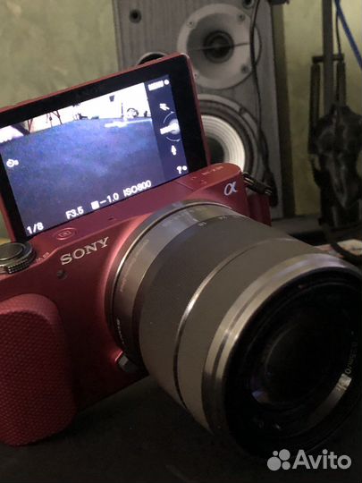 Sony nex-3n kit