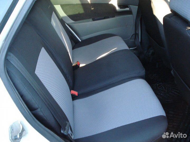 Авточехлы для лансер 10