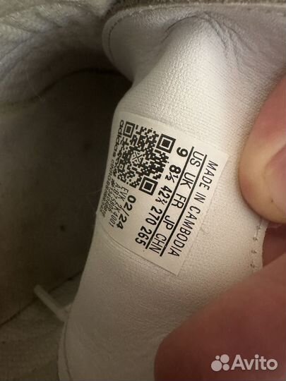 Кроссовки adidas samba