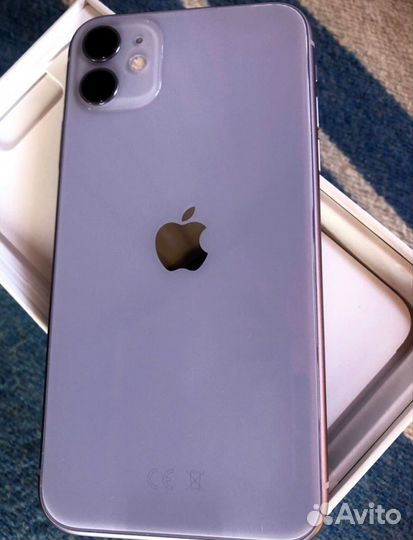 iPhone 11, 128 ГБ