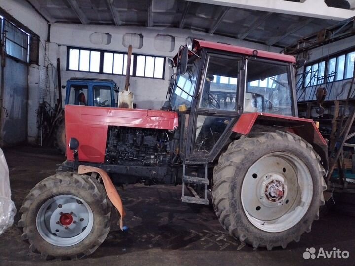 Трактор МТЗ (Беларус) 82.1, 1999