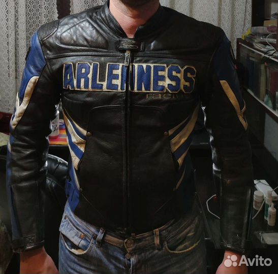 Arlen ness размер 50