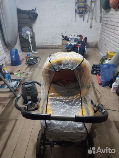 Коляска 2 в 1