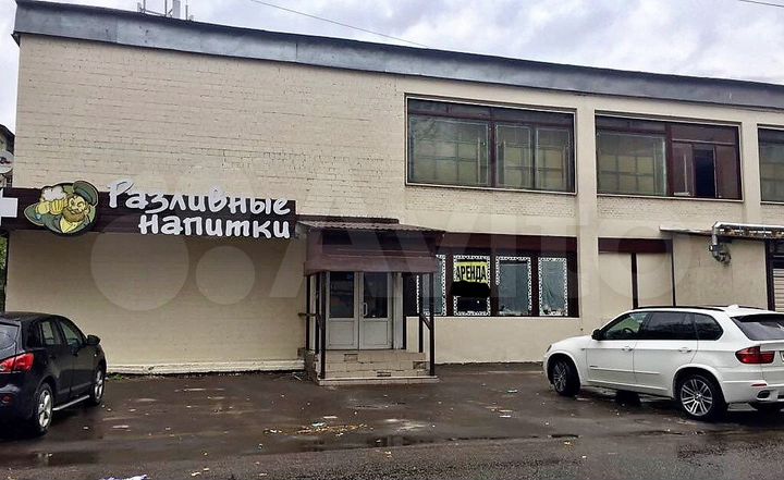Свободного назначения, 100 м²