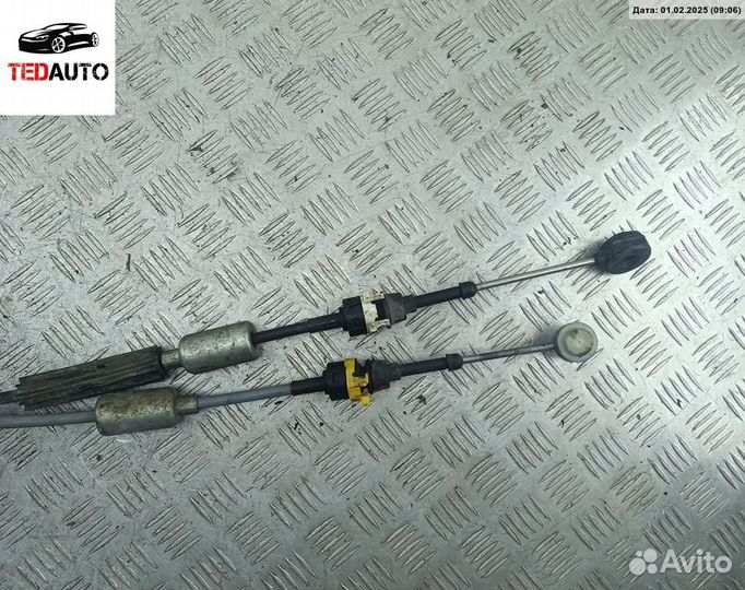 Кулиса кпп, Chevrolet Cruze 2012