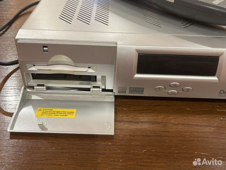 Ресивер НТВ