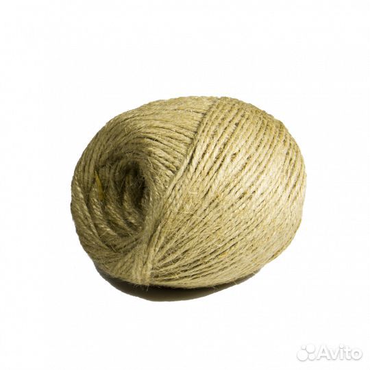 Шпагаты канаты джутовые оптом от производителя