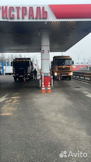 Самосвал JAC N350, 2014