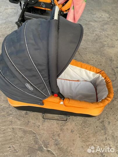 Коляска 3 в 1