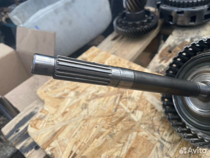 Барабан сцепления 3-5 Reverse Clutch с валом A6GF1