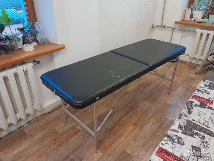 Массажный стол складной