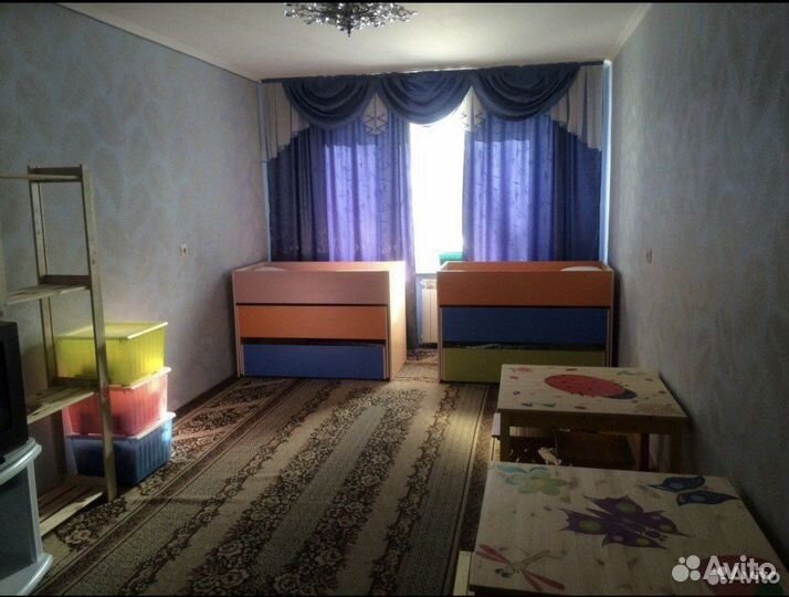 Детская кровать