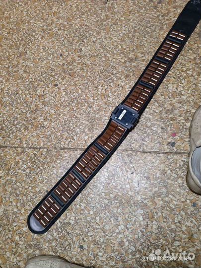 Пояс миостимулятор