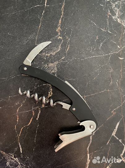 Штопор для вина компактный