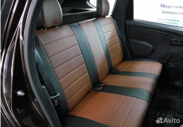 Чехлы для автомобиля Renault Duster