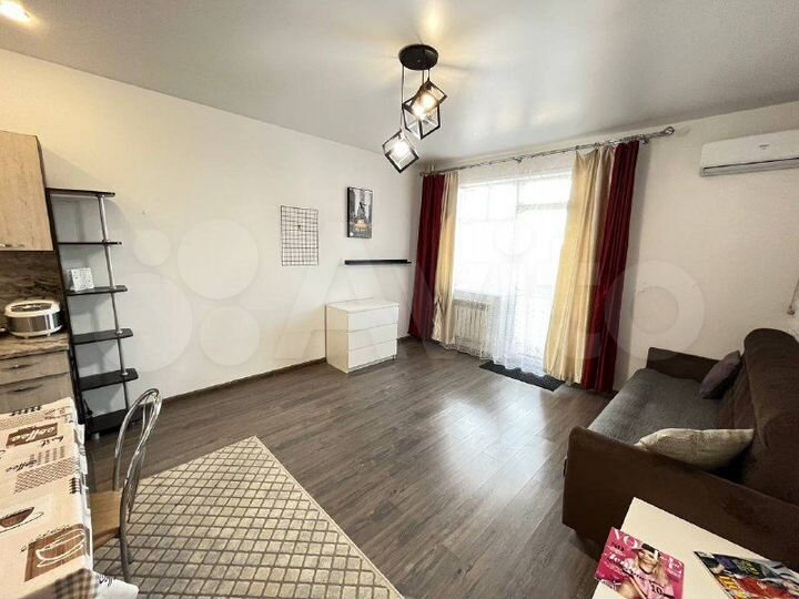 Квартира-студия, 30,3 м², 11/17 эт.