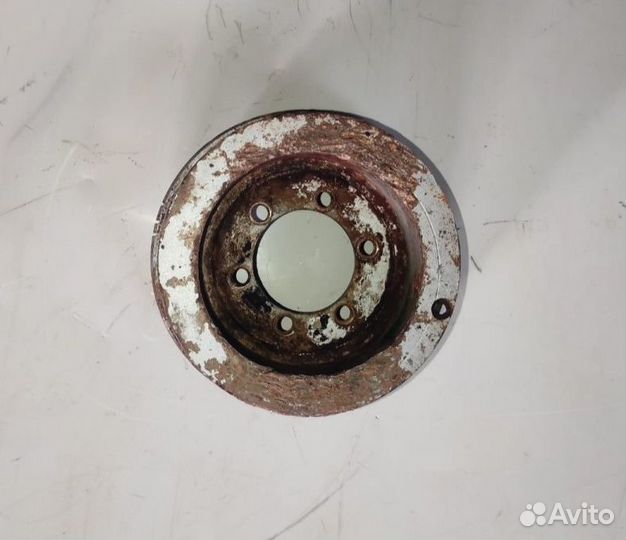 Шкив коленвала змз 402