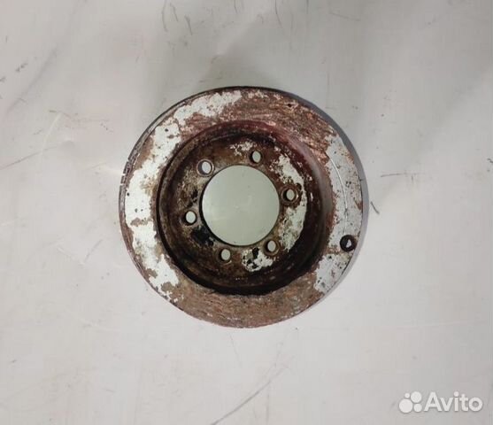 Шкив коленвала змз 402