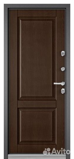 Дверь входная с терморазрывом