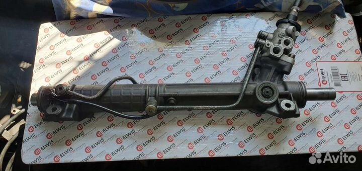 Рулевая рейка bmw 5 e39