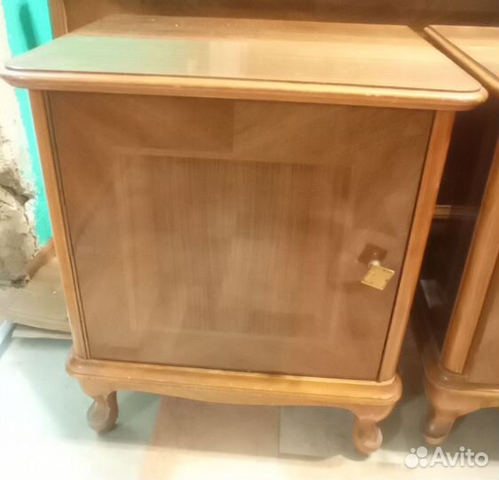 Тумбы прикроватные (2шт) б/у