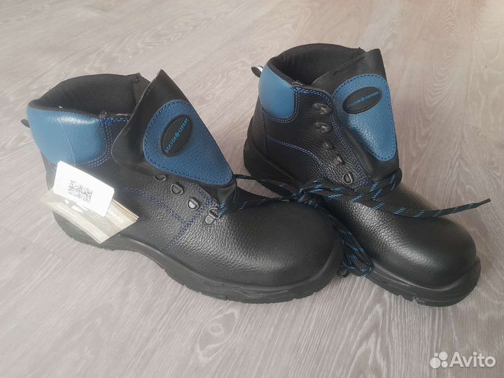 Ботинки зимние 44р рабочие