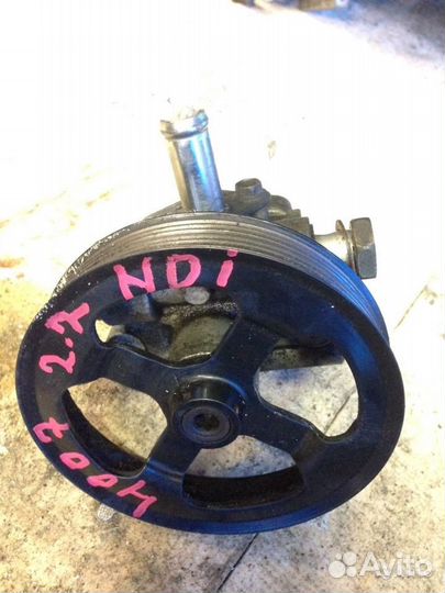 Насос гидроусилителя руля Peugeot 4007 2.2 hdi