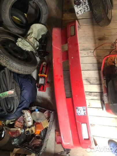 Бампер m3 е30 бмв bmw